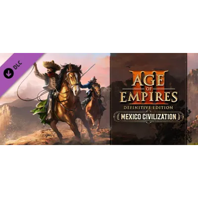 Age of Empires III: Definitive Mexico Civilization DLC - irongamers.ru