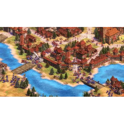 Age of Empires II: Definitive Edition XBOX ONE SERIES X|S PC Ключ - irongamers.ru