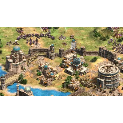 Age of Empires II: Definitive Edition XBOX ONE SERIES X|S PC Ключ - irongamers.ru