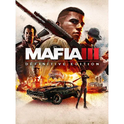 Mafia III: Definitive Edition XBOX One | XBOX Series X|S Ключ - irongamers.ru