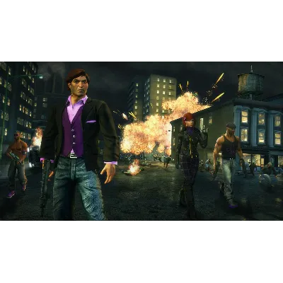 Saints Row: The Third Remastered (+ ALL DLC) STEAM KEY - irongamers.ru
