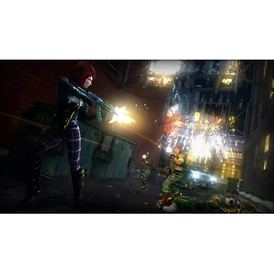 Saints Row: The Third Remastered (+ ALL DLC) STEAM KEY - irongamers.ru