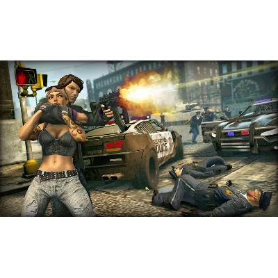 Saints Row: The Third Remastered (+ ALL DLC) STEAM KEY - irongamers.ru
