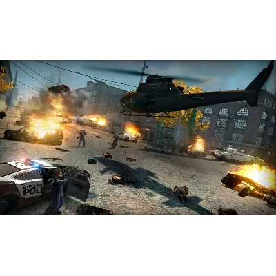 Saints Row: The Third Remastered (+ ALL DLC) STEAM KEY - irongamers.ru