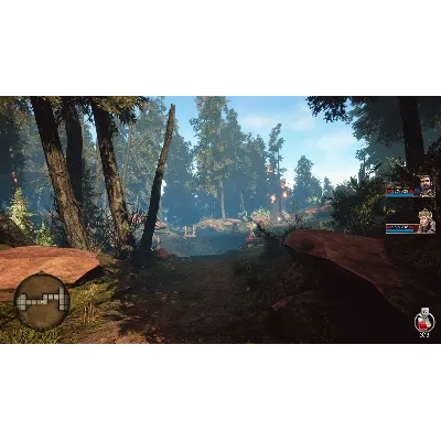 Operencia: The Stolen Sun Xbox One|X|S активация - irongamers.ru