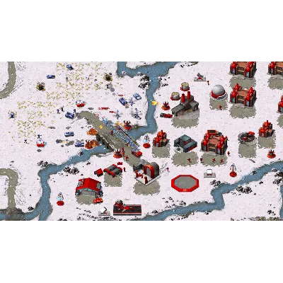 Command & Conquer Remastered Collection STEAM•RU АВТОДОСТАВКА 0% - irongamers.ru