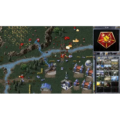 Command & Conquer Remastered Collection STEAM•RU АВТОДОСТАВКА 0% - irongamers.ru