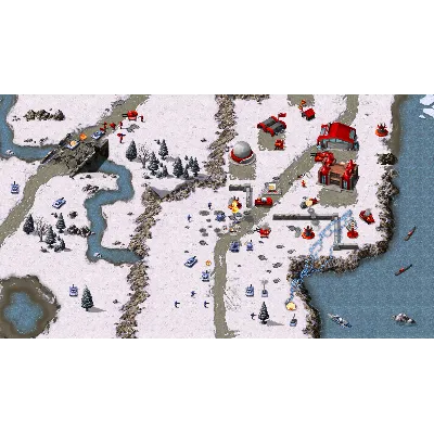Command & Conquer Remastered Collection STEAM•RU АВТОДОСТАВКА 0% - irongamers.ru