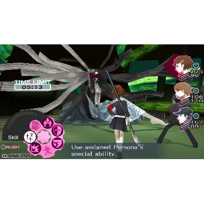 Persona 3 Portable * RU/KZ/СНГ/TR/AR * STEAM АВТО - irongamers.ru