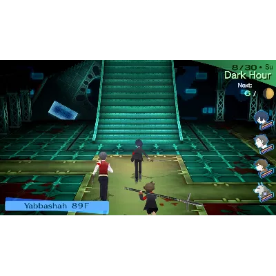 Persona 3 Portable * RU/KZ/СНГ/TR/AR * STEAM АВТО - irongamers.ru