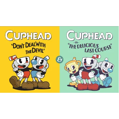 Cuphead + DLC | PS4/PS5 | Турция - irongamers.ru