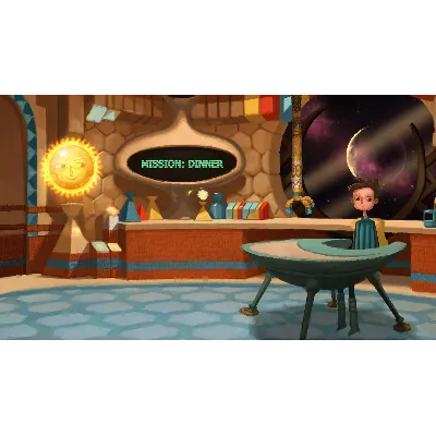 Broken Age XBOX ONE / XBOX SERIES X|S [ Ключ Код ] - irongamers.ru