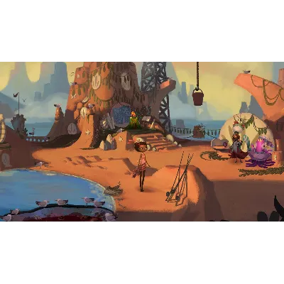 Broken Age XBOX ONE / XBOX SERIES X|S [ Ключ Код ] - irongamers.ru