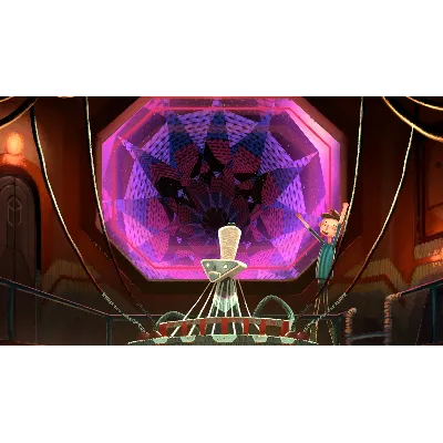 Broken Age XBOX ONE / XBOX SERIES X|S [ Ключ Код ] - irongamers.ru