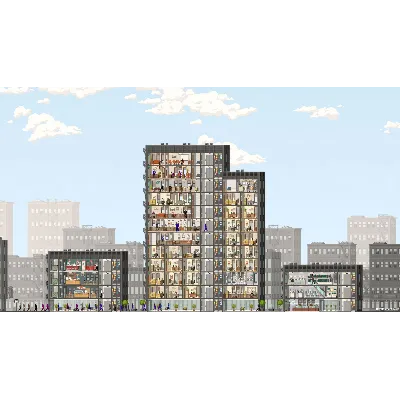 Project Highrise: Architect&acute;s Edition XBOX [ Ключ ] - irongamers.ru