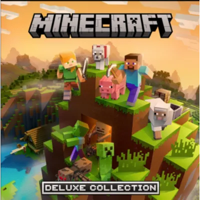 Minecraft / Майнкрафт | PS4/PS5 | Турция - irongamers.ru