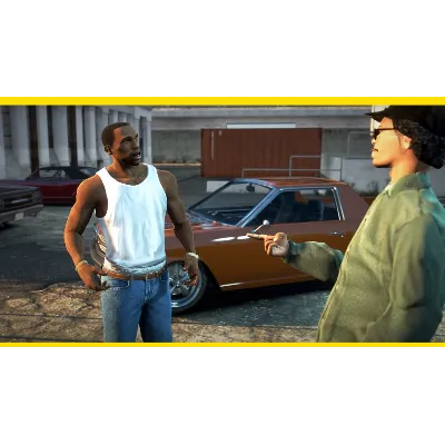 ⭐ ВСЕ СТРАНЫ⭐ GTA The Trilogy The Definitive Edition RU - irongamers.ru
