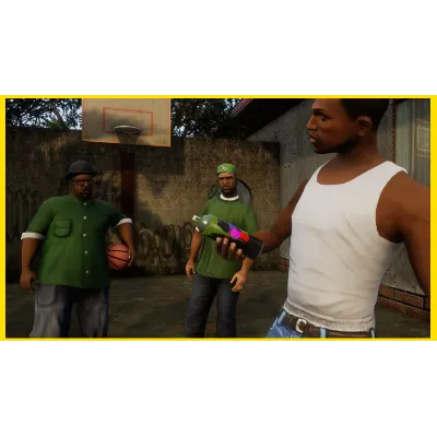 ⭐ ВСЕ СТРАНЫ⭐ GTA The Trilogy The Definitive Edition RU - irongamers.ru