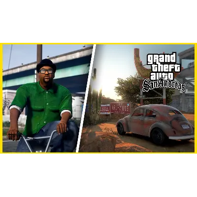 ⭐ ВСЕ СТРАНЫ⭐ GTA The Trilogy The Definitive Edition RU - irongamers.ru