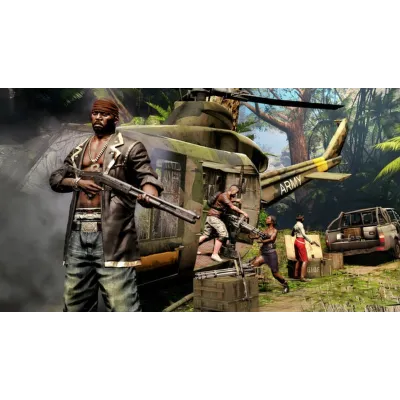 Dead Island Riptide - STEAM Gift - Region Free / ROW - irongamers.ru