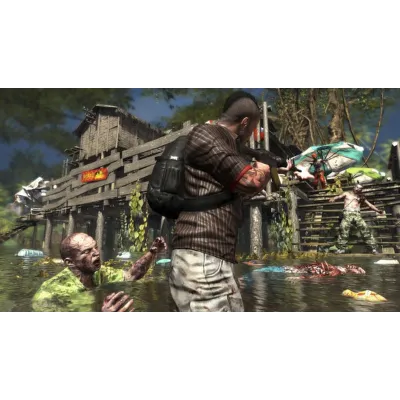 Dead Island Riptide - STEAM Gift - Region Free / ROW - irongamers.ru