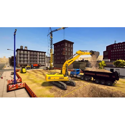 CONSTRUCTION SIMULATOR 2 US CONSOLE EDITION XBOX КЛЮЧ AR ЛИЦЕНЗИЯ - irongamers.ru