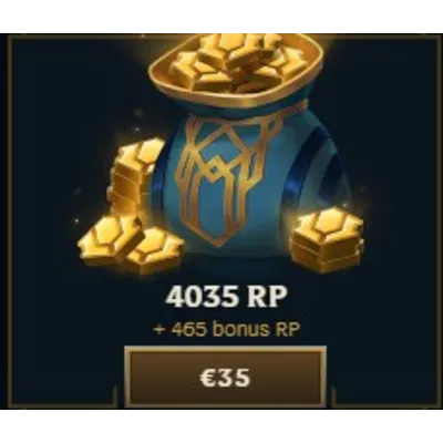 ⭐Riot Points League of Legends West, Nordic-East - irongamers.ru