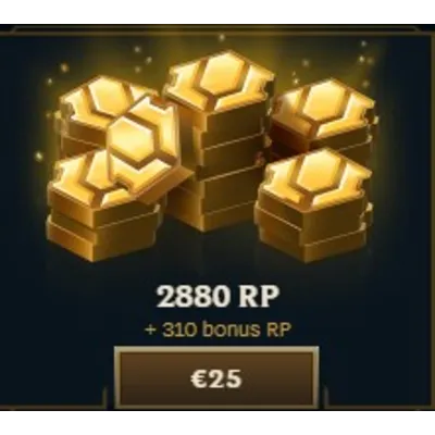 ⭐Riot Points League of Legends West, Nordic-East - irongamers.ru