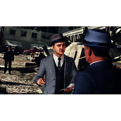 L.A. Noire STEAM•RU АВТОДОСТАВКА 0% - irongamers.ru