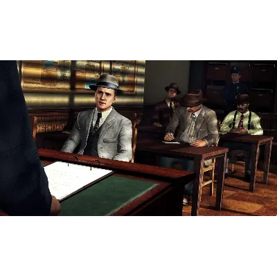 L.A. Noire STEAM•RU АВТОДОСТАВКА 0% - irongamers.ru