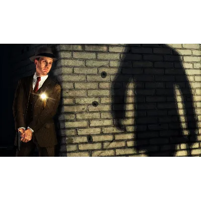 L.A. Noire STEAM•RU АВТОДОСТАВКА 0% - irongamers.ru