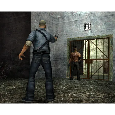 Manhunt STEAM•RU АВТОДОСТАВКА 0% - irongamers.ru