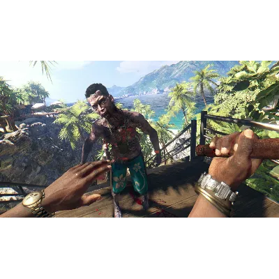 DEAD ISLAND DEFINITIVE EDITION XBOX ONE|XS КЛЮЧ - irongamers.ru