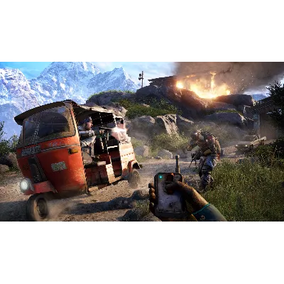 FAR CRY 4 GOLD EDITION XBOX ONE|XS КЛЮЧ - irongamers.ru