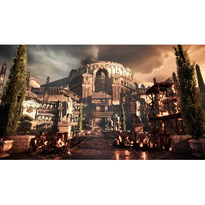 RYSE: LEGENDARY EDITION XBOX ONE|XS КЛЮЧ - irongamers.ru