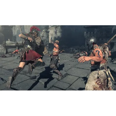 RYSE: LEGENDARY EDITION XBOX ONE|XS КЛЮЧ - irongamers.ru