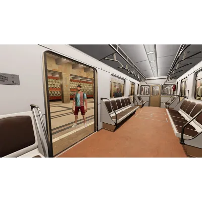 Metro Simulator 2 STEAM KEY РФ+СНГ СТИМ КЛЮЧ ЛИЦЕНЗИЯ - irongamers.ru