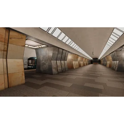 Metro Simulator 2 STEAM KEY РФ+СНГ СТИМ КЛЮЧ ЛИЦЕНЗИЯ - irongamers.ru
