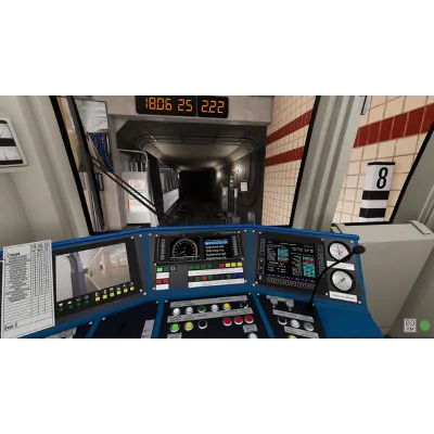 Metro Simulator 2 STEAM KEY РФ+СНГ СТИМ КЛЮЧ ЛИЦЕНЗИЯ - irongamers.ru
