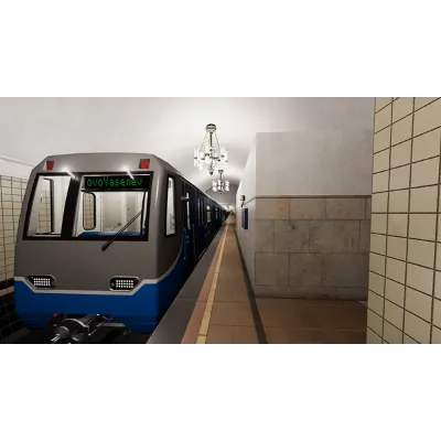 Metro Simulator 2 STEAM KEY РФ+СНГ СТИМ КЛЮЧ ЛИЦЕНЗИЯ - irongamers.ru