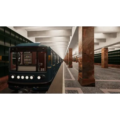 Metro Simulator 2 STEAM KEY РФ+СНГ СТИМ КЛЮЧ ЛИЦЕНЗИЯ - irongamers.ru