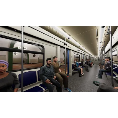 Metro Simulator 2 STEAM KEY РФ+СНГ СТИМ КЛЮЧ ЛИЦЕНЗИЯ - irongamers.ru