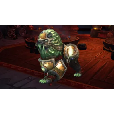 WoW In-game Mount: Императорский цийлинь [RU/EU] - irongamers.ru
