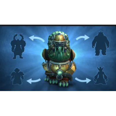 WoW In-game Mount: Императорский цийлинь [RU/EU] - irongamers.ru