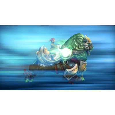 WoW In-game Mount: Императорский цийлинь [RU/EU] - irongamers.ru