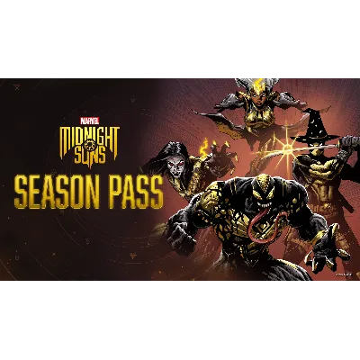 Marvel&acute;s Midnight Suns Season Pass DLC STEAM КЛЮЧ + - irongamers.ru