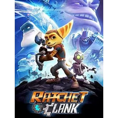 Ratchet & Clank™ PS4 Аренда 5 дней - irongamers.ru