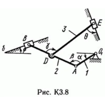 Решение контрольной К3 рис 8 усл 7 (вариант 87) Тарг 89 - irongamers.ru
