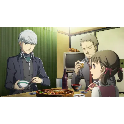 Persona 4 Arena Ultimax STEAM•RU АВТОДОСТАВКА 0% - irongamers.ru