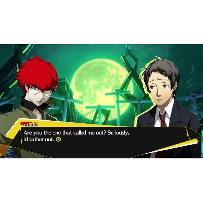 Persona 4 Arena Ultimax STEAM•RU АВТОДОСТАВКА 0% - irongamers.ru
